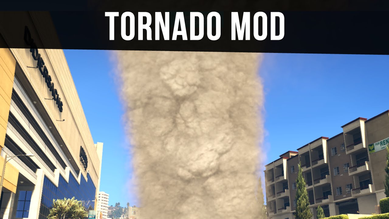 gta 5 tornado mod download